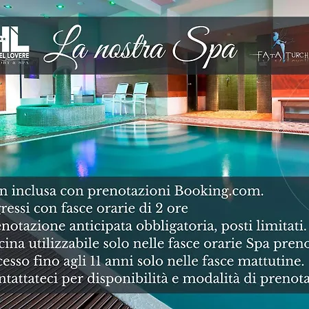 Hotel Lovere Resort&Spa-2